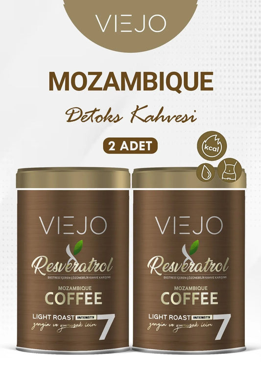 Viejo - Mozambique Kahve